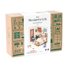 Robotime: Mrs Charlie's Dining Room