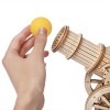 Robotime: Medieval wheeled cannon