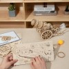 Robotime: Medieval wheeled cannon