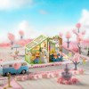 Robotime: Spring Encounter Flowers