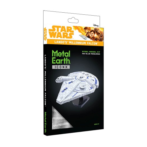 Fascinations: Star Wars Solo Lando Calrissian's Millennium Falcon
