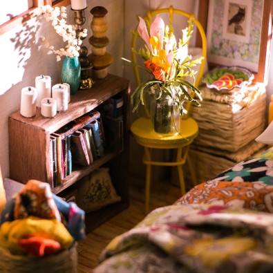 Robotime: Alice's Dreamy Bedroom