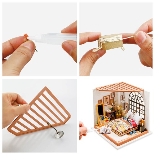 Robotime: Alice's Dreamy Bedroom