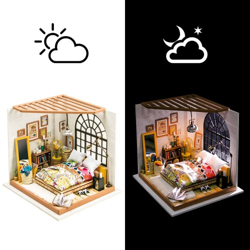 Robotime: Alice's Dreamy Bedroom