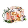 Robotime: Honey Ice-cream Shop