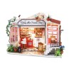 Robotime: Honey Ice-cream Shop