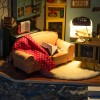 Robotime: Joy's Peninsula Living Room