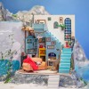 Robotime: Joy's Peninsula Living Room
