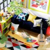Robotime: Locus's Sitting Room