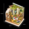 Robotime: Miller's Garden