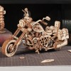 Robotime: Cruiser motorcycle