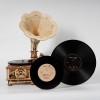 Robotime: Classical Gramophone