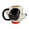 101 Dalmatians Ceramic Dolomite 3d Head Mug 11 Oz