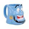 Alladin Genius Ceramic Dolomite 3D Mug 12 oz in Gift Box