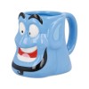 Alladin Genius Ceramic Dolomite 3D Mug 12 oz in Gift Box
