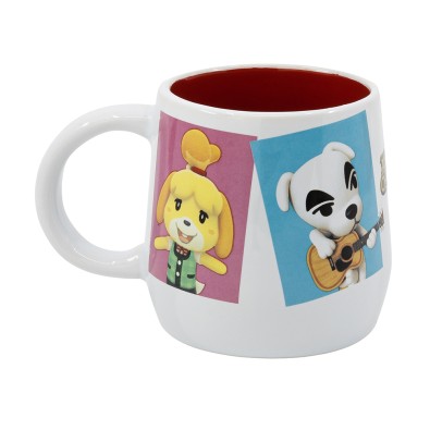 Animal Crossing: Κεραμική Κούπα Nova σε Gift Box