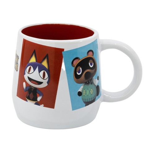 Animal Crossing: Κεραμική Κούπα Nova σε Gift Box