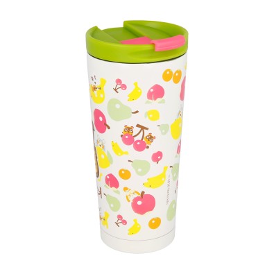Animal Crossing: Κούπα για καφέ με Μόνωση (425 ml)