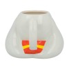 Dumbo Ceramic Dolomite 3d Head Mug 11 Oz