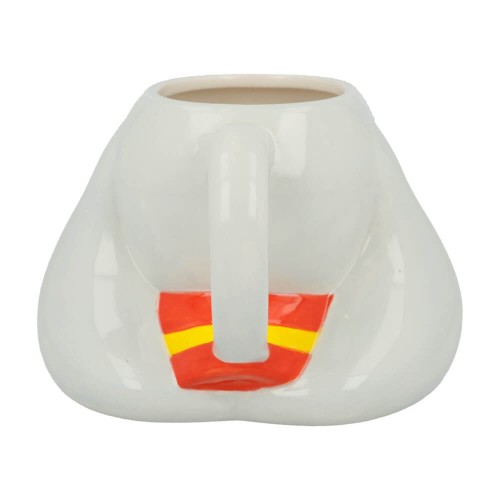 Dumbo Ceramic Dolomite 3d Head Mug 11 Oz