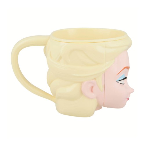Frozen: Elsa 3D Παιδική Κούπα (Πλαστικό) 210 ml