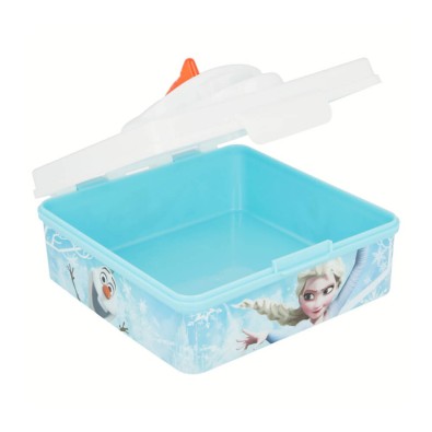 Frozen: Olaf 3D Δοχείο Φαγητού