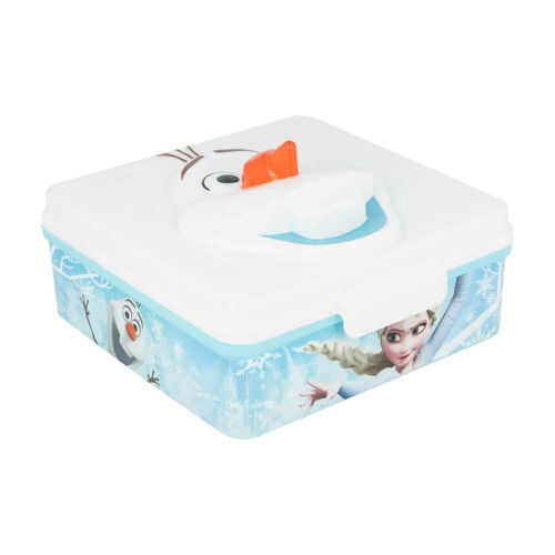 Frozen: Olaf 3D Δοχείο Φαγητού