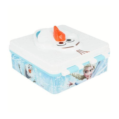 Frozen: Olaf 3D Δοχείο Φαγητού