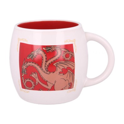 Game Of Thrones Ceramic Globe Mug 13 oz in Gift Box