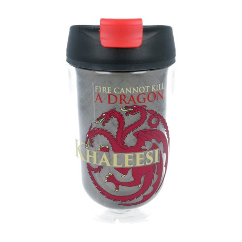 Game Of Thrones: Θερμός Ταξιδίου με Διπλά Τοιχώματα (370 ml)