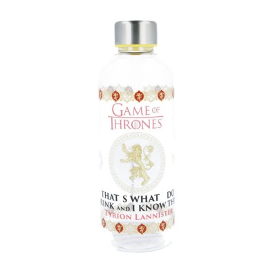Game Of Thrones: Μπουκάλι Νερού (850 ml)