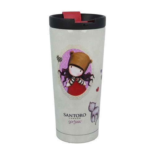 Santoro: Gorjuss - Κούπα για καφέ με Μόνωση (425 ml)