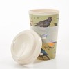 Κούπα Bamboo Wild Birds (Πράσινη)