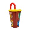 Harry Potter: Σετ School Shields - Κούπα (350 ml), Παγούρι (430 ml), Μπουκάλι (400 ml)