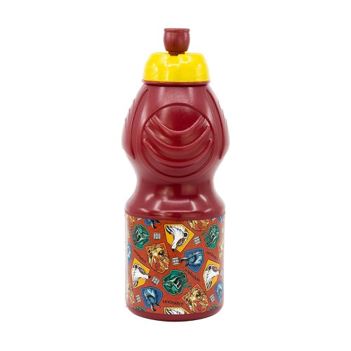Harry Potter: Σετ School Shields - Κούπα (350 ml), Παγούρι (430 ml), Μπουκάλι (400 ml)