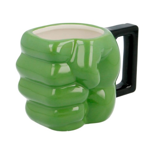 Hulk: 3D Κεραμική Κούπα σε Gift Box - Fist
