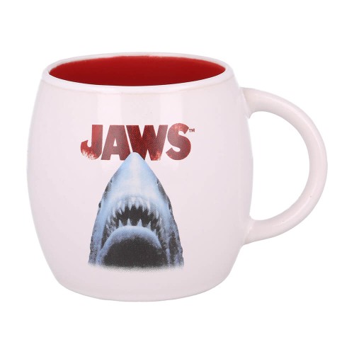 Jaws - Young Adult Κεραμική Κούπα Globe σε Gift Box