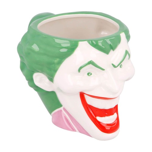 Joker: 3D Κεραμική Κούπα σε Gift Box