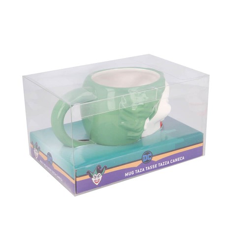 Joker: 3D Κεραμική Κούπα σε Gift Box