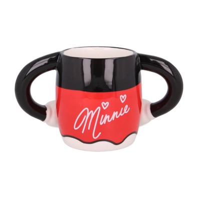Minnie: 3D Κεραμική Κούπα σε Gift Box - Body