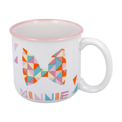 Minnie Ceramic Breakfast Mug 14 oz