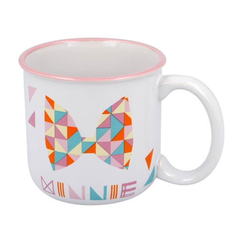 Minnie Ceramic Breakfast Mug 14 oz
