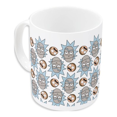Rick & Morty: Κούπα σε Gift Box