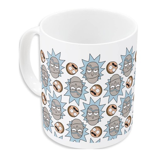 Rick & Morty: Κούπα σε Gift Box