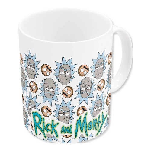 Rick & Morty: Κούπα σε Gift Box