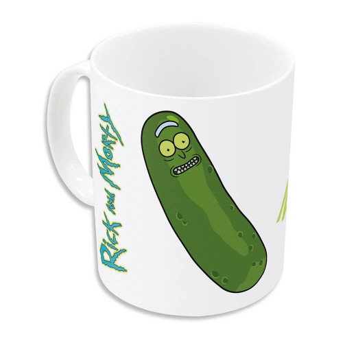 Rick & Morty: Κούπα Faces σε Gift Box