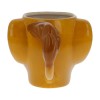 Simba Head Ceramic Dolomite 3d Mug 14 Oz
