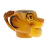 Simba: 3D Κεραμική Κούπα σε Gift Box  