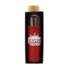 Stranger Things - Young Adult Γυάλινο Μπουκάλι με καπάκι Σιλικόνης (585 ml)