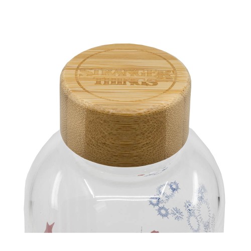 Stranger Things - Young Adult Μεγάλο Γυάλινο Μπουκάλι (1030 ml)